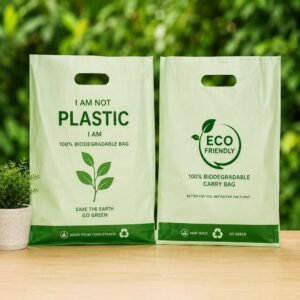 Biodegradable Carry Bags
