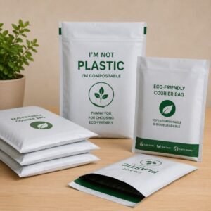 Eco-Friendly Courier Bags