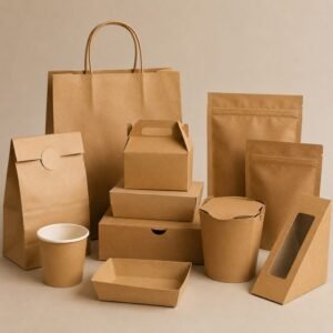 Paper Packaging Products