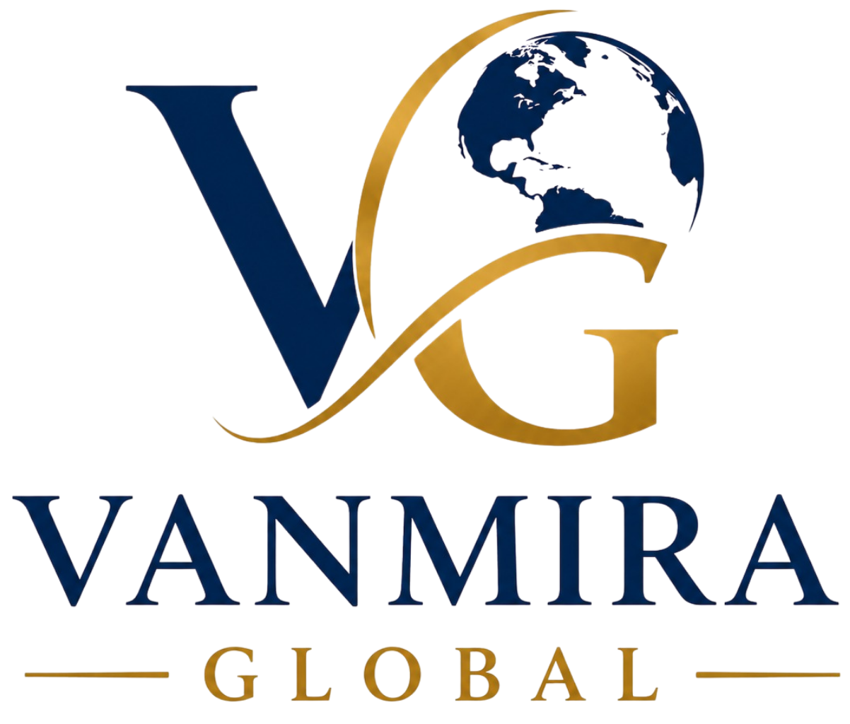 Welcome To Vanmira Global